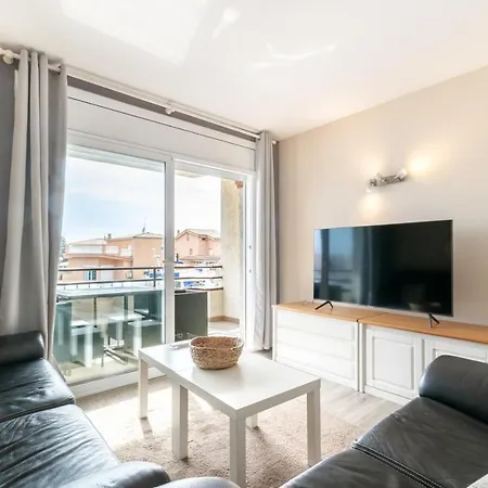 Apartamento Maya Vista Al Canal Apartment Roses