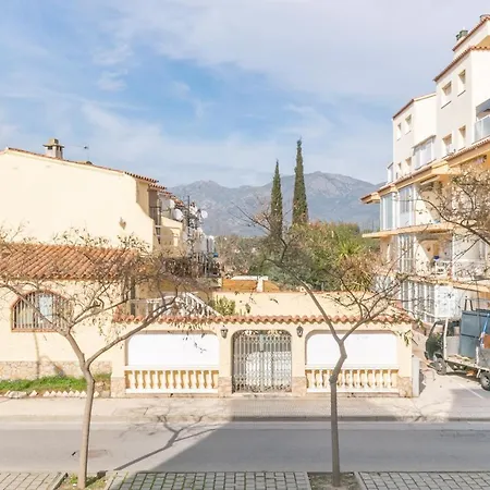 Apartamento Maya Vista Al Canal Roses
