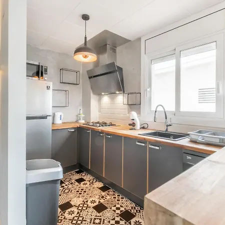 Apartamento Maya Vista Al Canal Roses