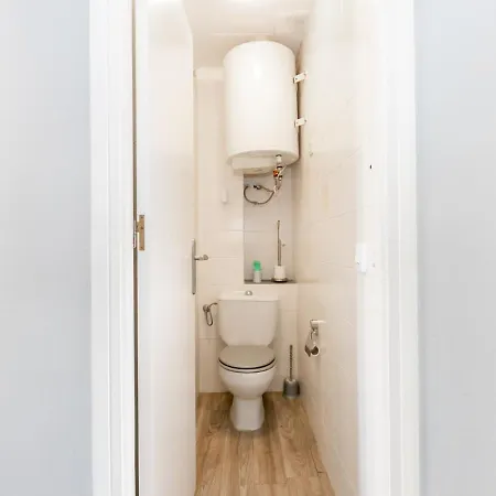Apartamento Maya Vista Al Canal * Roses